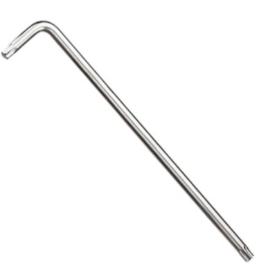 Ключ TORX Г-обр. T-40  длинный  TOPTUL AIAE4018 для СТО и автосервиса, цена, купить, Киев