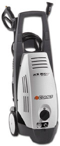Бытовой аппарат для мойки под высоким давлением. Comet KS Classic 1600M