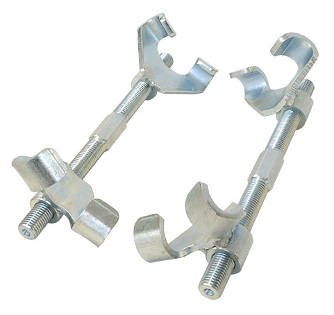 Стяжки пружин двухзахватные L250 (2 резьбы) CSCS025R2 KhZSO