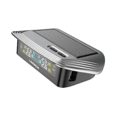 Монітор системи тиску в шинах TPMS Solar Display LAUNCH CRT-100 для СТО та автосервісу, ціна, купити, Київ