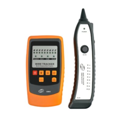 Кабельный тестер (помехоустойчивый)  BENETECH GM62 для СТО и автосервиса, цена, купить, Киев