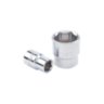 Головка торцевая  3/8"  6мм  TOPTUL BAEA1206
