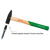 Професійний набір біт TORX, HEX, SPLINE, RIBE, SQ 60ед. TOPTUL GCAI6003
