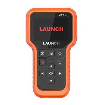 Автомобильный сканер для работы с системой TPMS CRT-511 LAUNCH для СТО и автосервиса, цена, купить, Киев