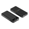 Повербанк 10000 mAh на сонячній батареї PROTESTER PRO-S10