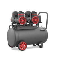 Безмасляний поршневий компресор 40л 220В AUARITA 2-900X2F40-220