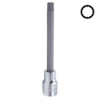 Головка с насадкой SPLINE M12  L140mm 1/2"  TOPTUL BCMD1612