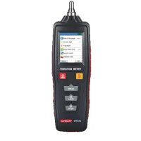 Віброметр з функцією вимірювання частоти WINTACT WT63C