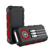 Повербанк 30000 mAh із сонячною панеллю (Solar power bank) QC3.0 PROTESTER PRO-S30