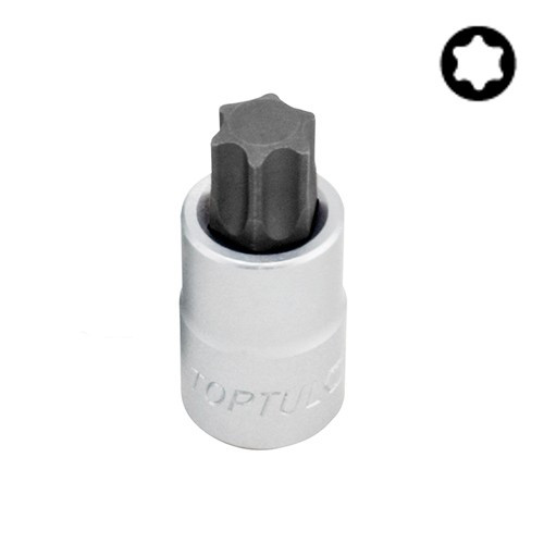 Головка с насадкой TORX T30 37mm 1/4"  TOPTUL BCFA0830