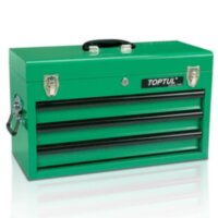 Ящик для инструмента  3 секции  508(L)x232(W)x302(H)mm  TOPTUL TBAA0303