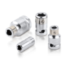 Держатель бит 3/8"х1/4" FTAB1208 TOPTUL