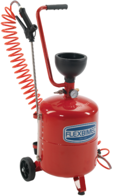 Піногенератор Flexbimec 24 л для СТО та автосервісу, ціна, купити, Київ