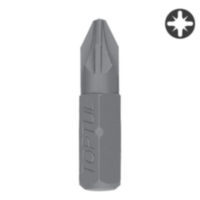 Насадка 1/4" 25мм PZ1 FSCA0801 TOPTUL