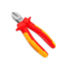 Бокорезы 6" 1000V VDE (chrome molybdenum) DGCC2206 TOPTUL