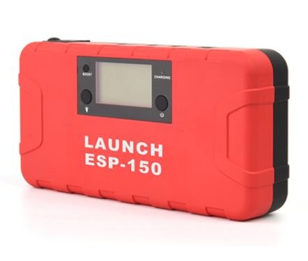 Пусковое устройство для автомобиля 12V (повербанк 15000 mAh + фонарик) ESP-150 LAUNCH