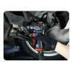 Пневмогайковерт 1/2" 900 Nm 10000об/хв 1,37кг супер-короткий Super Duty TOPTUL KAAQ1665