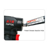 Пневмогайковерт 1/2" 900 Nm 10000об/хв 1,37кг супер-короткий Super Duty TOPTUL KAAQ1665