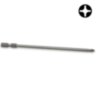 Насадка 1/4" 150мм  PH2 магнитная (под шуруповерт)  TOPTUL FSLC0802