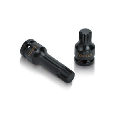 Головка ударная SPLINE М18 L44mm 1/2