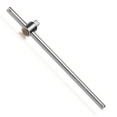 Вороток 1/2" с плавающей головкой 250мм с фиксацией  TOPTUL CTCJ1610