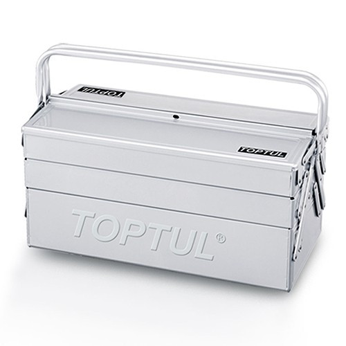 Ящик для инструмента  5 секций  470(L)x220(W)x350(H)mm  TOPTUL TBAC0501