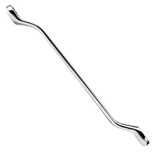 Ключ накидной  (угол 45°)  19х22мм  TOPTUL AAEH1922