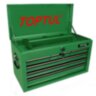 Ящик для инструмента  6 секций  660(L)x307(W)x378(H)mm  TOPTUL TBAA0601