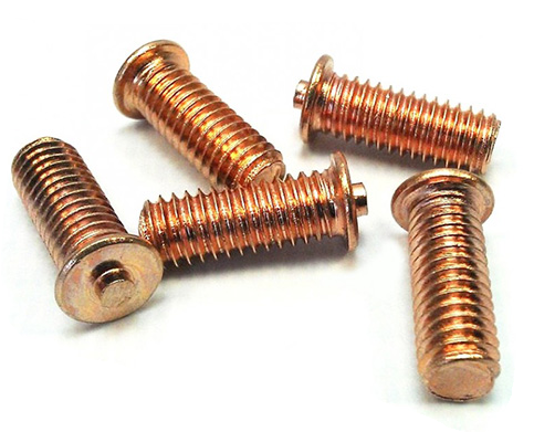 Болт алюминиевый 4 мм (50 шт.) GI12167 GIKRAFT