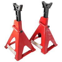 Підставки під авто (опорні стійки) 6т 2шт. (SF6141B) GIKRAFT JS3T2PCS