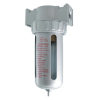 Фильтр очистки воздуха (PROFI) 1/4" AIRKRAFT AF802