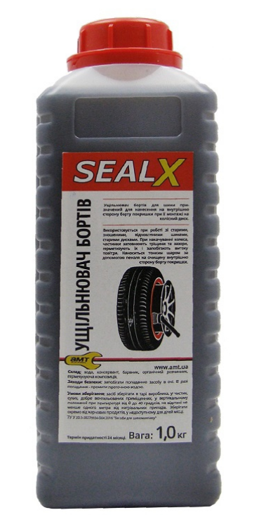 Уплотнитель бортов SealX 1л