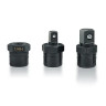 Трещотка пневматическая мини 1/4"/ 3/8"/ 1/4"HEX 54N/m 400об/мин TOPTUL GDAE0402 Трещотка пневматическая мини 1/4"/ 3/8"/ 1/4"HEX 54N/m 400об/мин TOPTUL GDAE0402