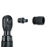 Трещотка пневматическая мини 1/4"/ 3/8"/ 1/4"HEX 54N/m 400об/мин TOPTUL GDAE0402 Трещотка пневматическая мини 1/4"/ 3/8"/ 1/4"HEX 54N/m 400об/мин TOPTUL GDAE0402