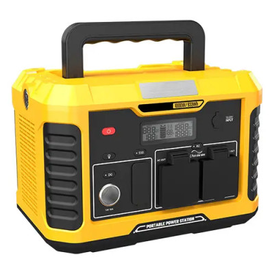 Портативна зарядна станція 1000W/2000W PROTESTER PRO-PS1000B для СТО та автосервісу, ціна, купити, Київ