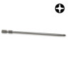 Насадка 1/4" 150мм  PH2 магнитная Anti-Slip (под шуруповерт)  TOPTUL FSMC0802