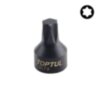 Головка TORX T15 1/4" (цельная)  TOPTUL BCFB0815