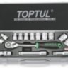 Набор инструмента  1/2"  15ед. (6-гр.)  TOPTUL GCAD1502