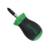 Отвертка крестовая  PH1 x 25mm  TOPTUL FBBB0103