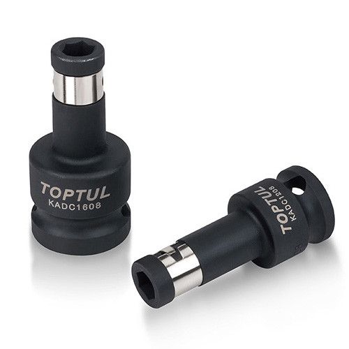Держатель бит ударный 1/2"х5/16"  TOPTUL KADC1610