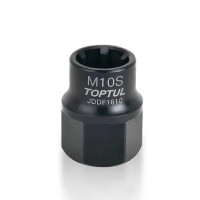 Головка 1/2" Ribe M10S для натяжителя ремня TOYOTA  TOPTUL JDDF1610