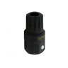 Головка для маслосливной пробки VW, AUDI (M16H) L38mm  TOPTUL JDBB1617