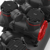 Компрессор безмасляный поршневой 100л, 3х1,45 кВт, 220 В AUARITA 2-1450X3F100-220