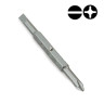Насадка 1/4" двухсторонняя PH1хSL5  L75мм  TOPTUL FKAA0105