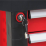 Тележка с инструментом 7 секций, 240 ед. TBR5807A-X TORIN