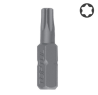 Насадка 1/4" 25мм TORX T7 FSEA0807 TOPTUL