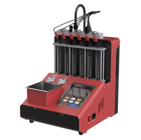 Cтeнд для диaгнocтики и чиcтки фopcунoк (GDI, EFI, SFI) CNC-605A LAUNCH