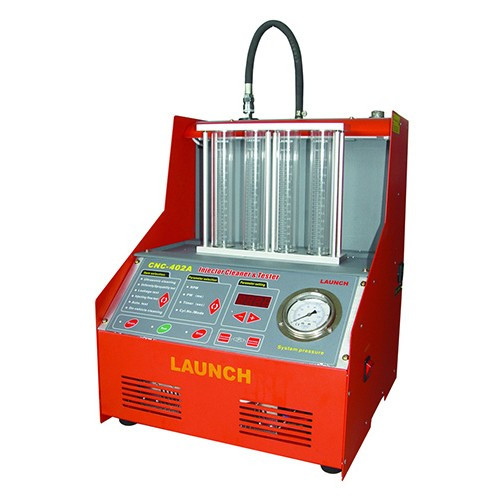 Установка для диагностики и чистки форсунок  LAUNCH  CNC-402A