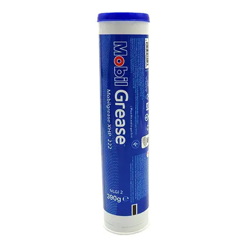 Смазка литиевая консистентная в тубе 390г Mobilgrease XHP 220 (Франция) MOBIL-XHP220 Смазка литиевая консистентная в тубе 390г Mobilgrease XHP 220 (Франция) MOBIL-XHP220