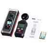 Анемометр (вимірювач потоку повітря) 0-30м/с, -10-45°C WINTACT WT9056